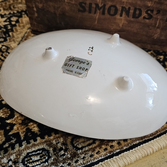 Alaska Series Sascha Brastoff Mid Century - Picture 3 of 3